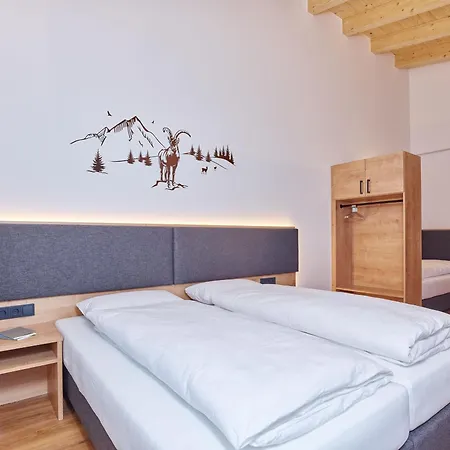 Apartment Bergliebe *