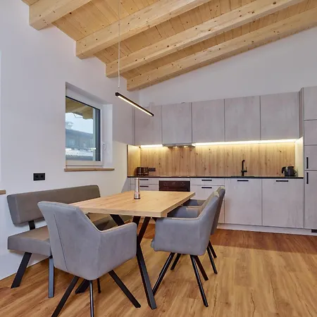 Bergliebe Apartment *