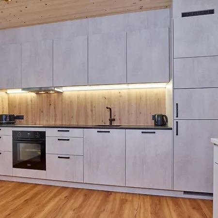 Apartment Bergliebe Solden