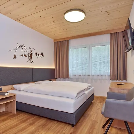 Apartment Bergliebe