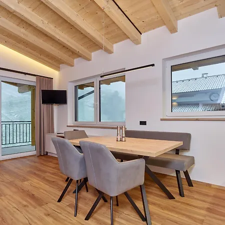 Bergliebe Apartment