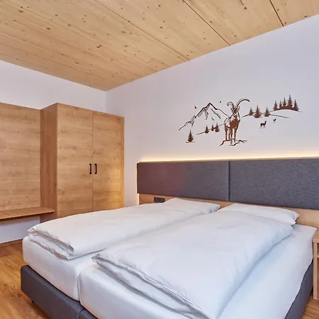 Bergliebe Apartment *